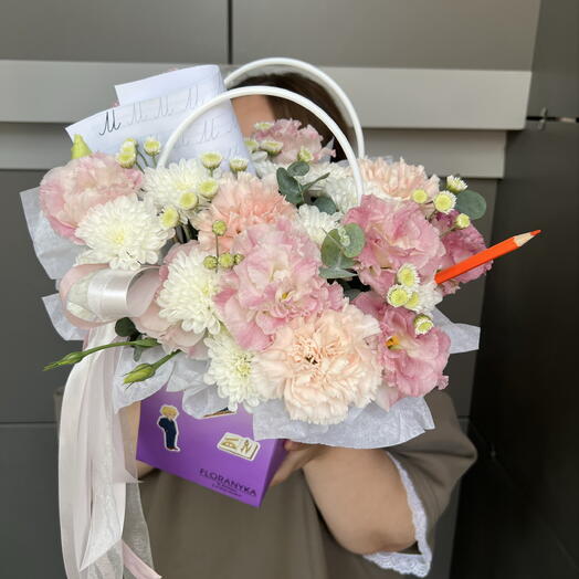 Сумочка на День знаний 🌸