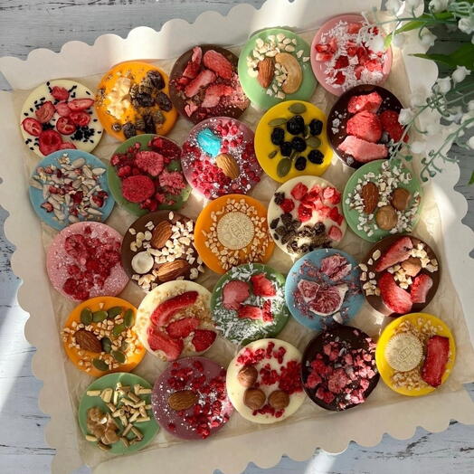 Медальоны