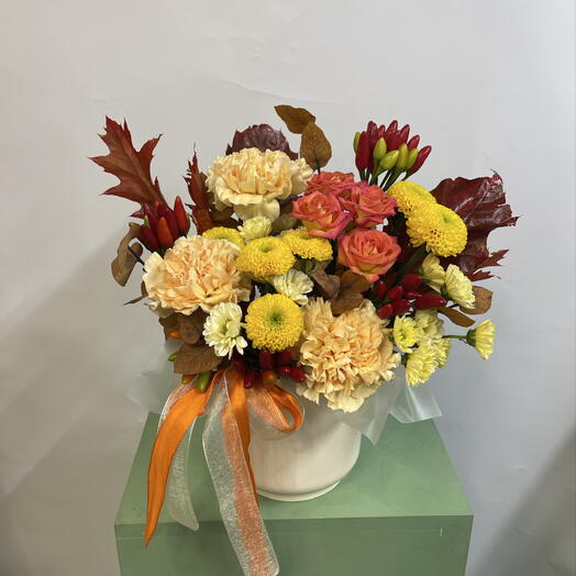 «Осенний вальс»