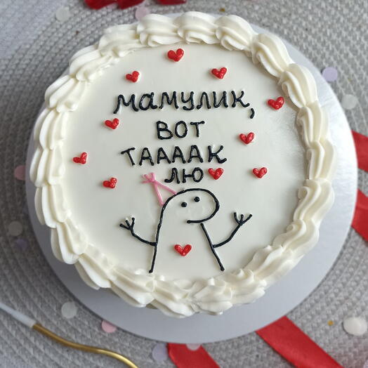 Торт для Мамулика 1.0 кг