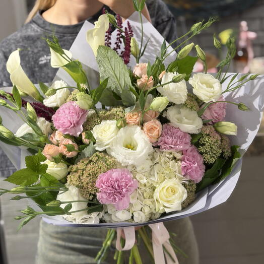 Букет «Lovely»