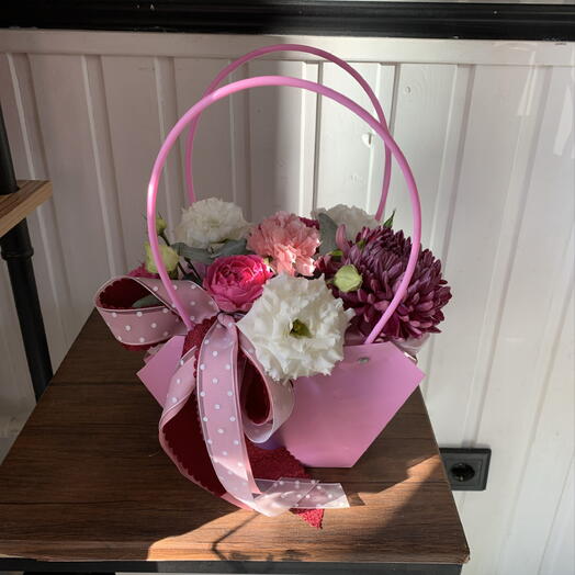 Цветочная композиция 💐