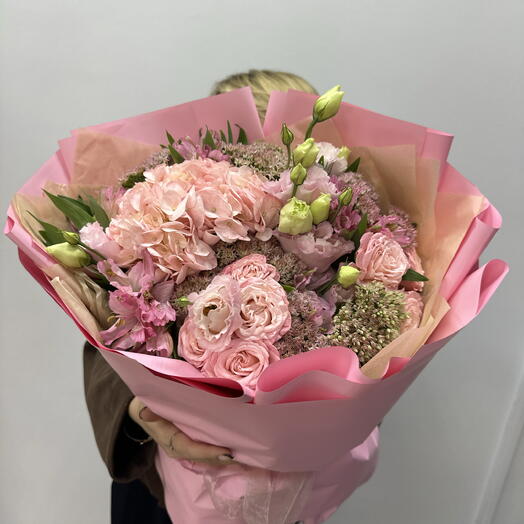 Нежный букет 🌸