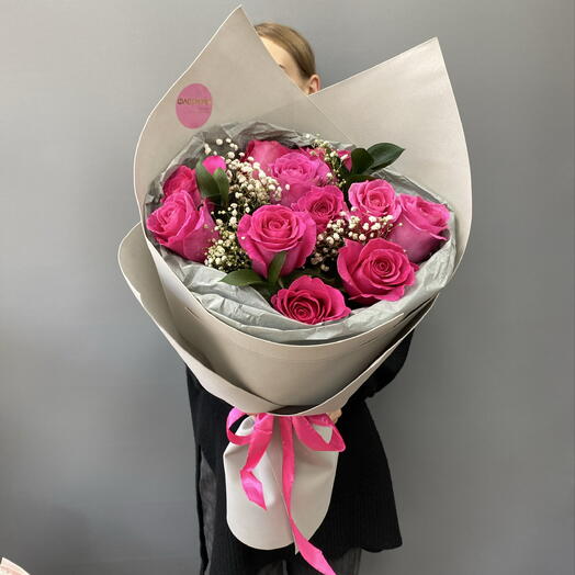 Букет «Барби💕»