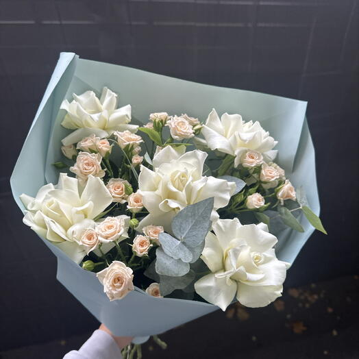 Букет 💐 Праздник 1