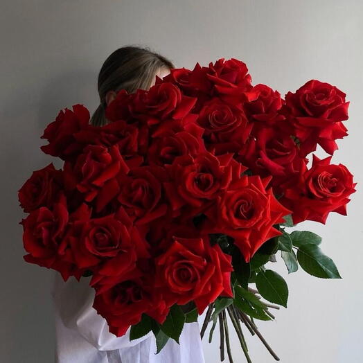 Розы Нина 21