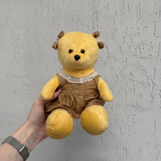 Мишута светлый💛🧸