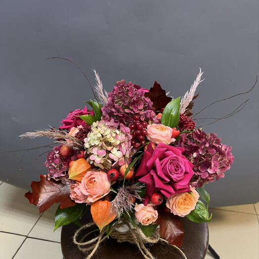 Flowers from Helen