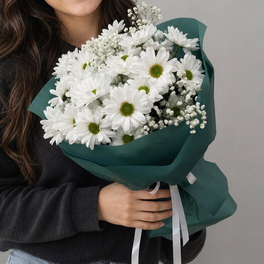 Chrysanthemum Compliment Bouquet