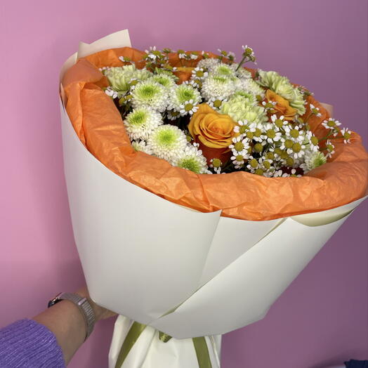 Солнечное настроение