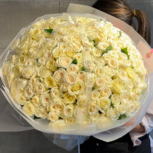 White Roses