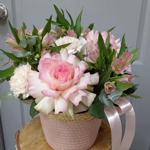 Ирис Blumen на Дуки