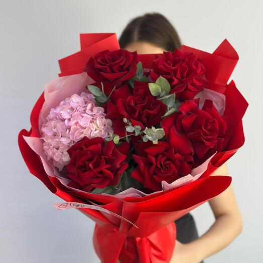 Love bouquet