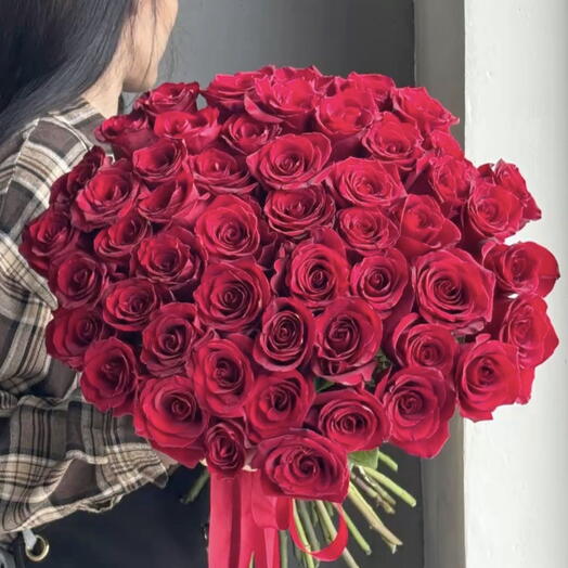 51 Red rose 🌹