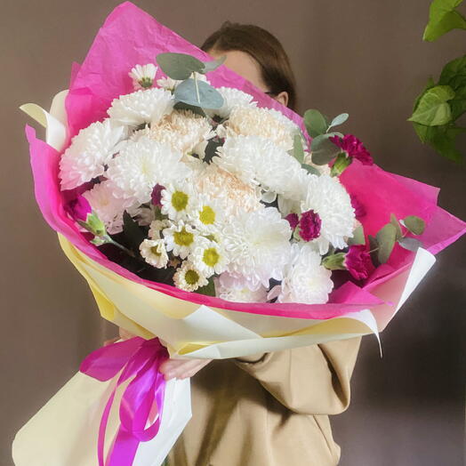 Любимый букет 💐