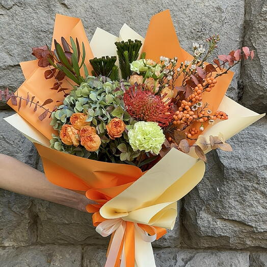Bouquet 281