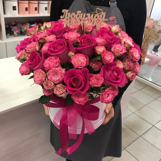 Flores en Caja