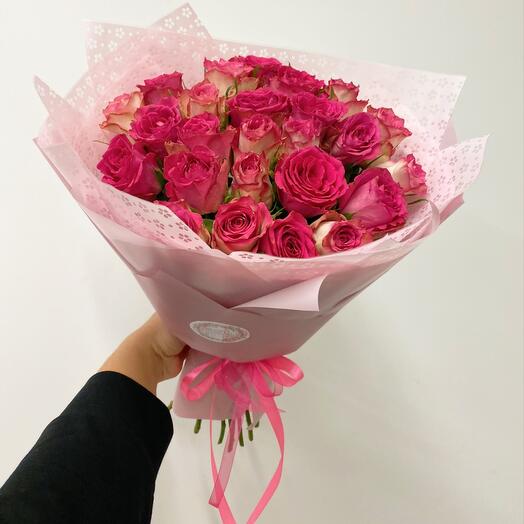 25 roses