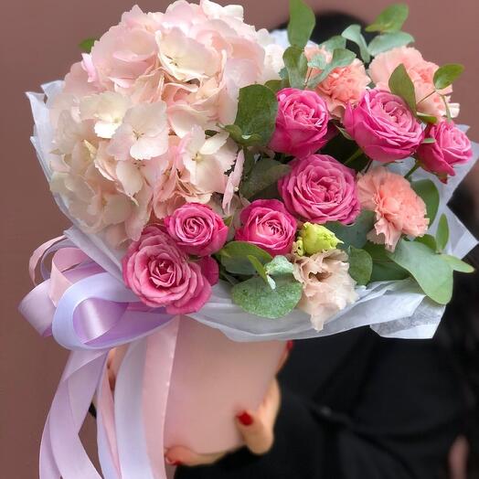 Flores en Caja