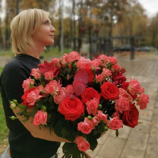 Bouquet For Mom