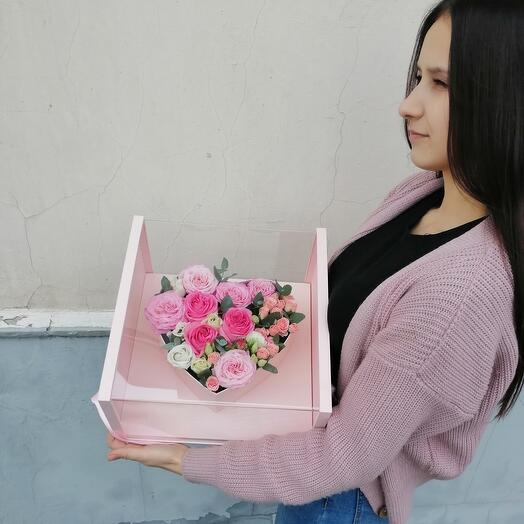 Сердце 3D