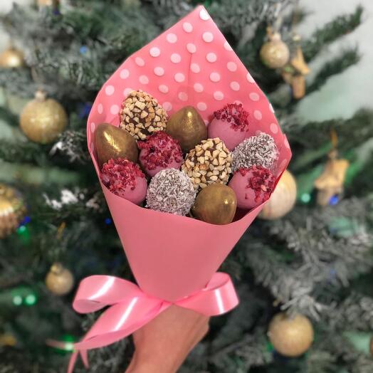 Букет...🎀КОМПЛИМЕНТ🎀