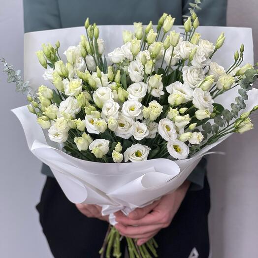 Лизиантус 🌸