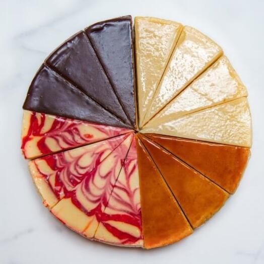 Чизкейк "Ассорти"