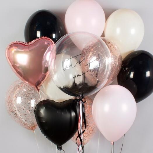 Set of balloons "Party"