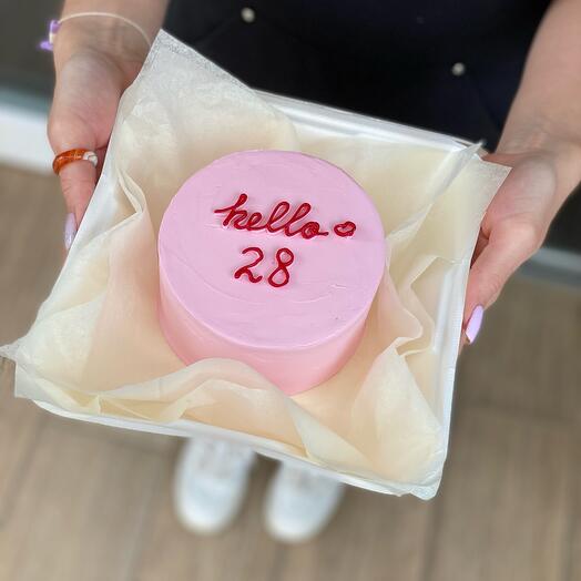 Бенто « Hello 28»