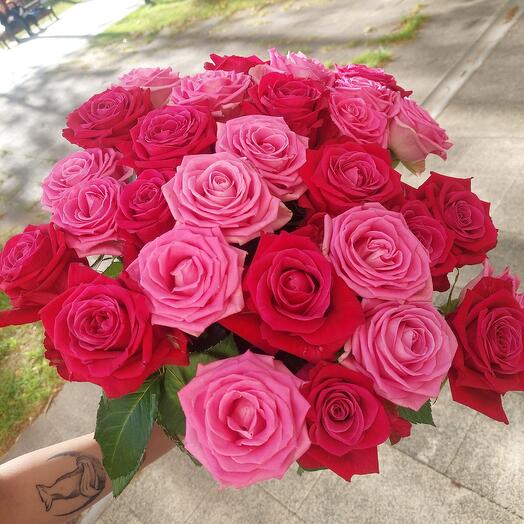 Букет "Дуэт"