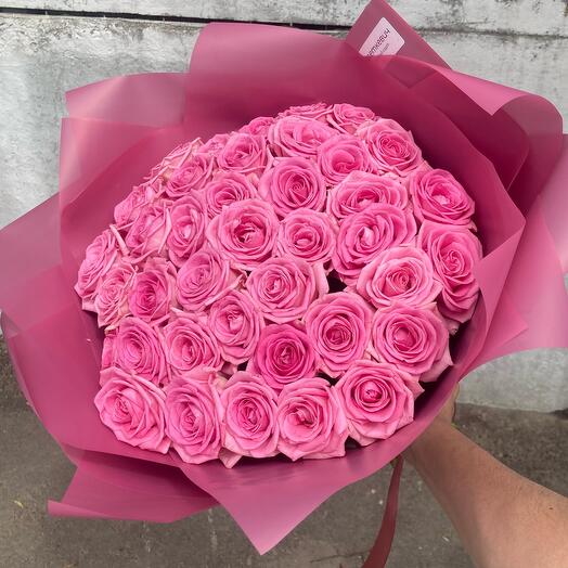 39 rosas variedades Aqua 👉 🏻calidad Premium
