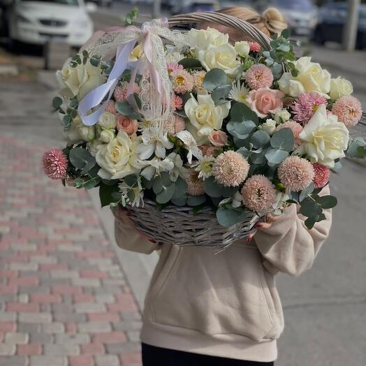 Нежное послание больших чувств