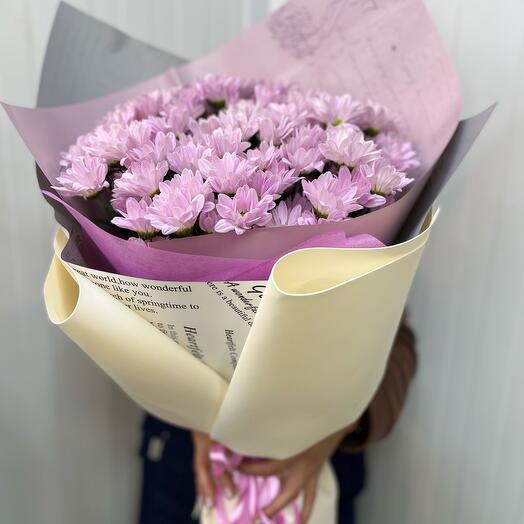 Bouquet "Powder"