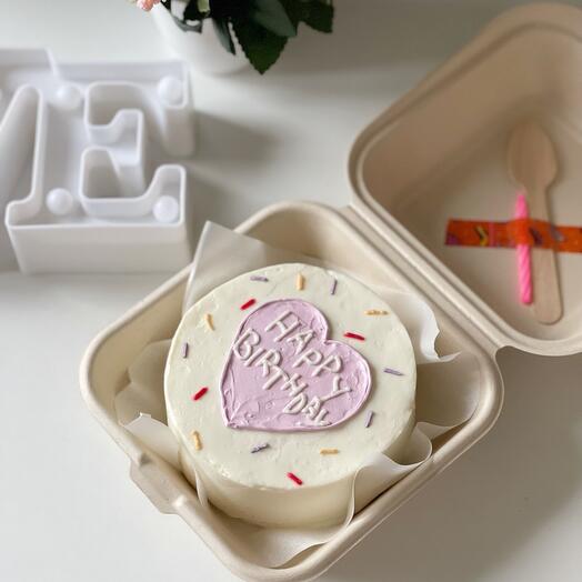 Bento cake