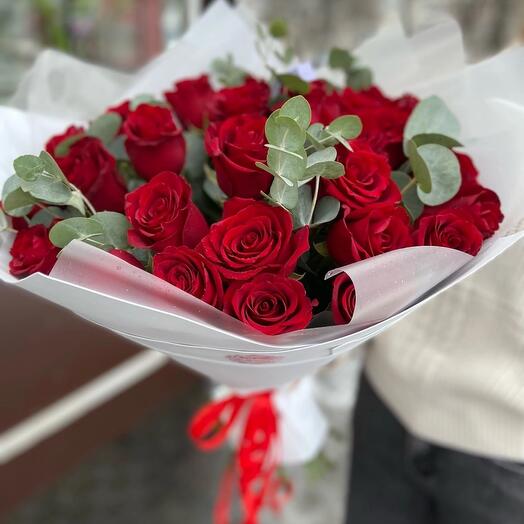 29 rosas
