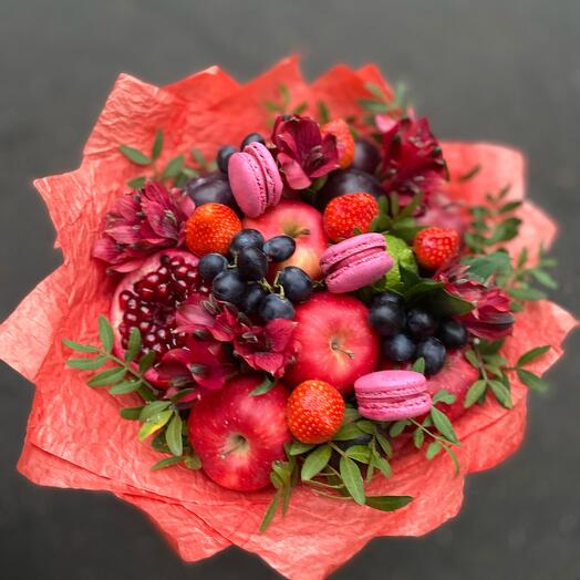 Ramo de frutas "Festivo"