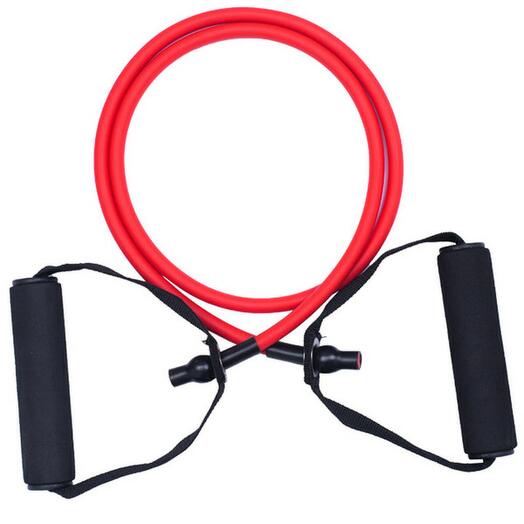 Tubular shock absorber Ramayoga, red