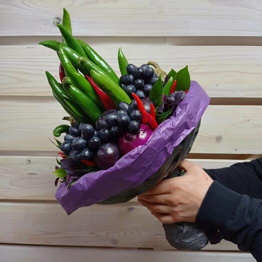 Букет " факел "