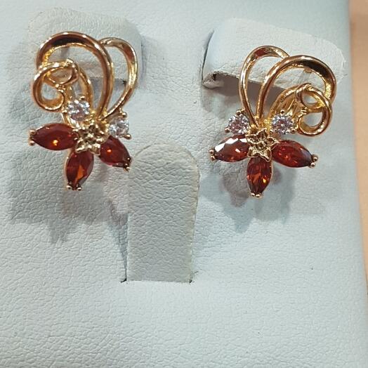 Серьги
