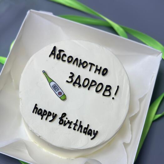 Бенто торт с днем рождения