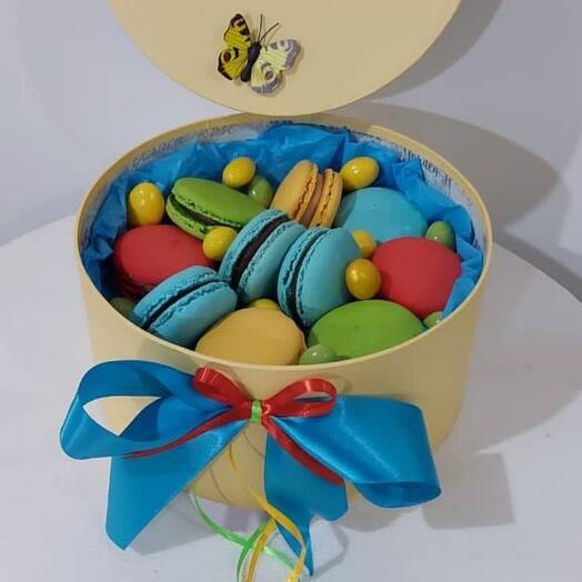 Um doce presente para o seu amado professor