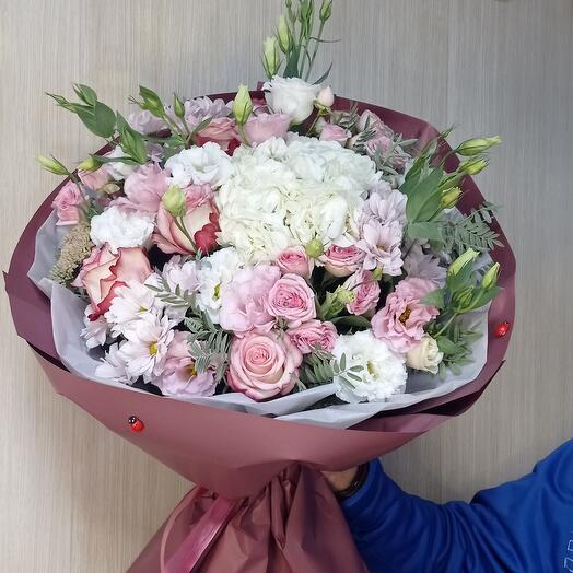 Букет" Очарование"