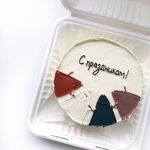 Бенто «Крыски»