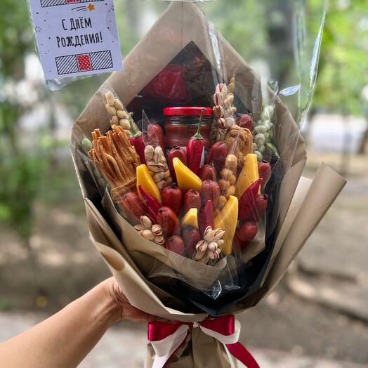 Мужской букет S