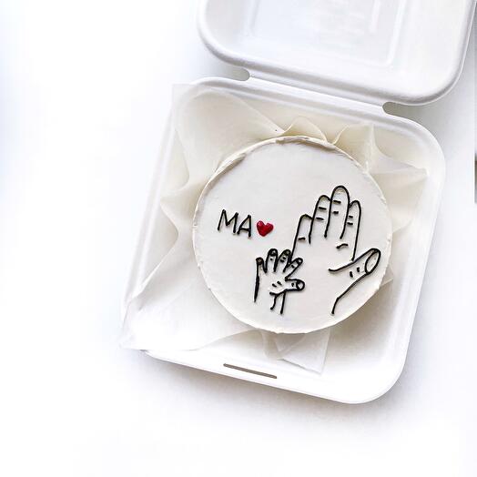 Бенто «МА️»