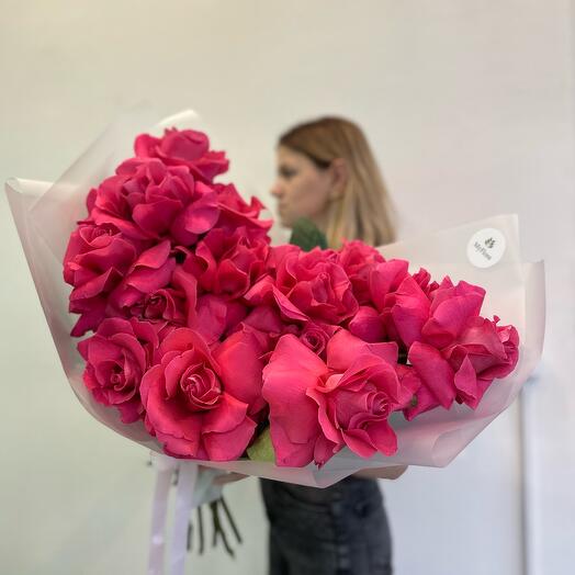 Французская Роза малина (15 шт)
