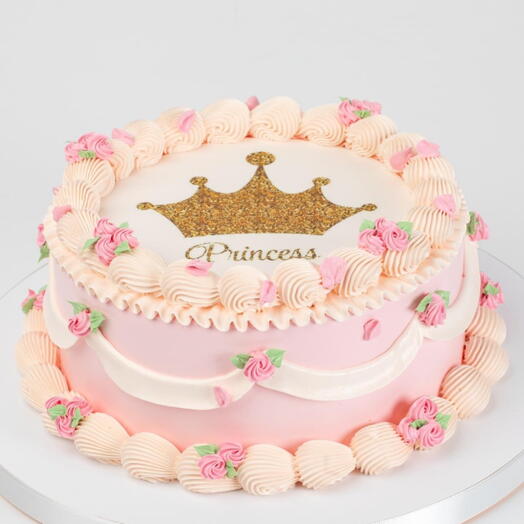 Торт Princess