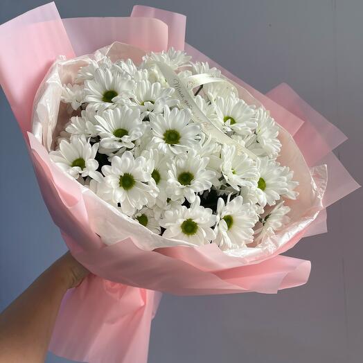 Букет ромашек🌸