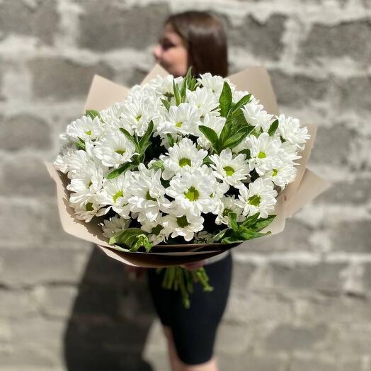 Bouquet of Chrysanthemums